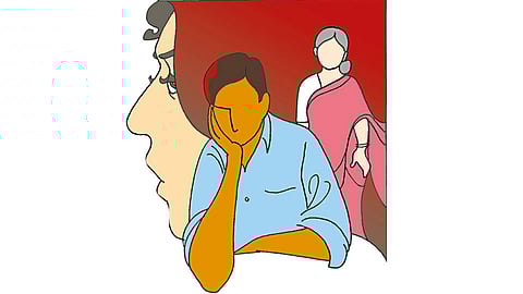 I want to say something