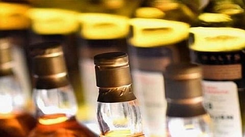 liquor