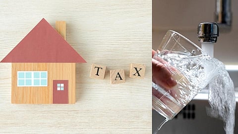 Impact of Corona on Recovery Water bill House bill arrears