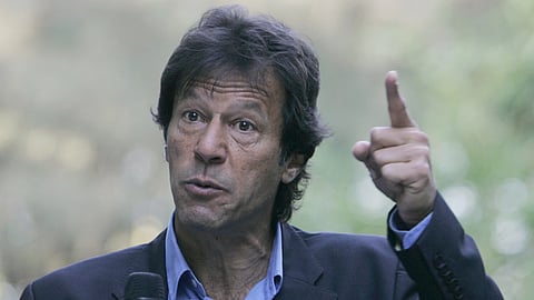 Imran Khan