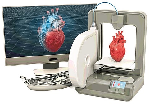 Indigenous 3D printer to be launched in Pune