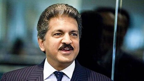 Industrialist Anand Mahindra will help to Coronavirus patients