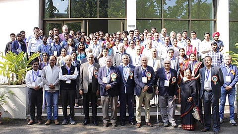 International workshop at IITM