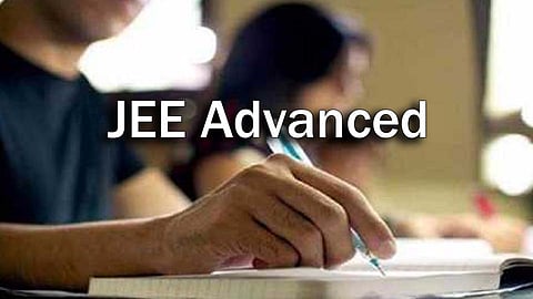 JEE ADVANCE
