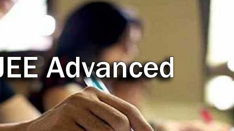 JEE ADVANCE