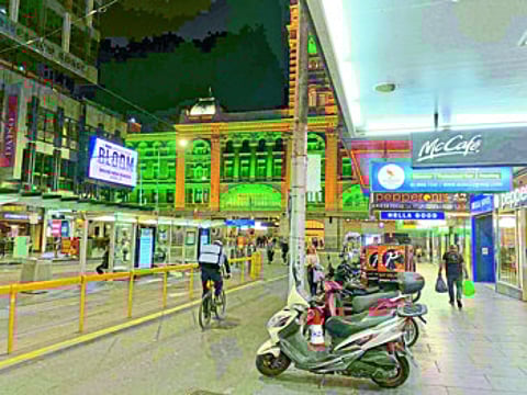 coronavirus : ऑस्ट्रेलियात भारतीय नागरिक सुरक्षित