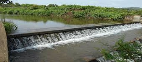 Possibility of bursting of dam in Sangamner taluka due to rains
