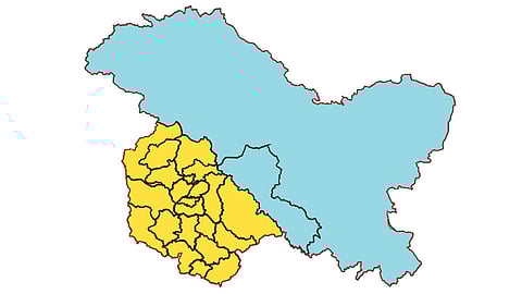 Jammu-Kashmir-Border