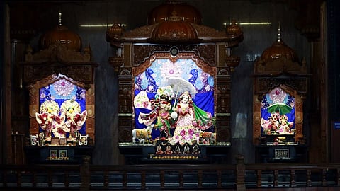 पिंपरी-चिंचवडकरांनो, श्रीकृष्णजन्माचे असे घेता येणार दर्शन