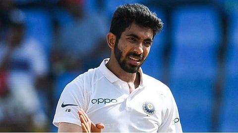 Jasprit-Bumrah
