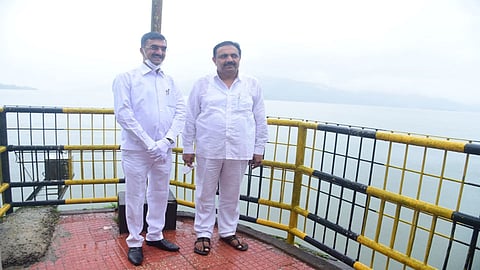 सेनेचे शंभूराज करणार का जयंत पाटलांची इच्छापूर्ती?