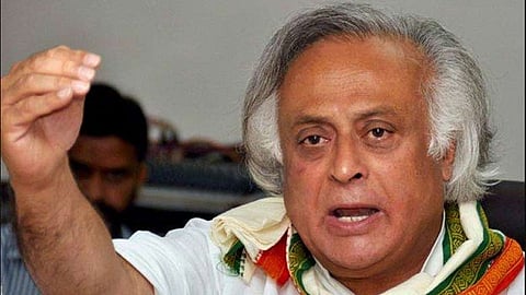jairam ramesh