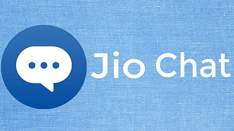 Jio-Chat