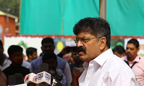 BJP's immaturity was visible