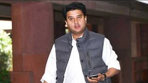 Jyotiraditya Scindia meets PM Narendra Modi and possibility to enter BJP