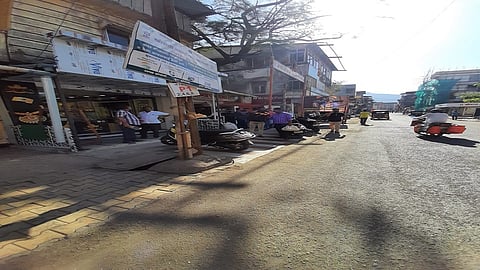 खोपोलीत गुरुवारचा बाजार बंद