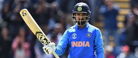 KL Rahul scores 3rd century in ODI