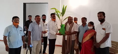 tourism minister speech kankavli bus stand issue