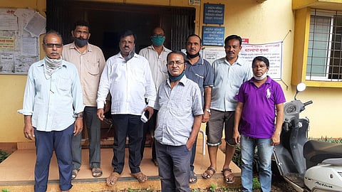 containment zone issue chitarali konkan sindhudurg