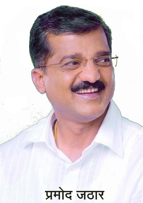 refinery project issue statement pramod jathar