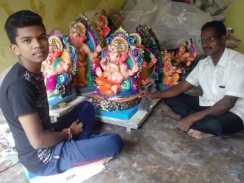 coronavirus impact ganeshotsav konkan sindhudurg