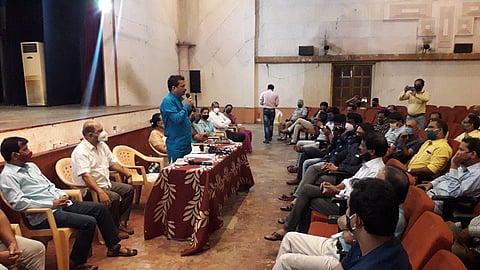 no lockdown in sawantwadi city