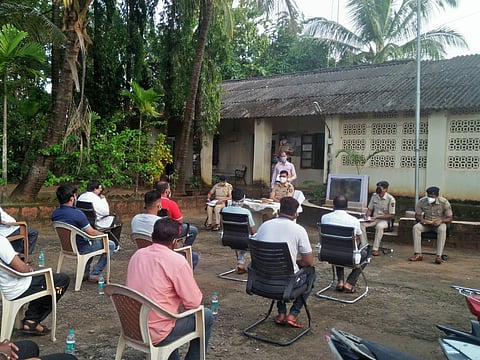 Police instructions in Sindhudurg regarding Navratri festival