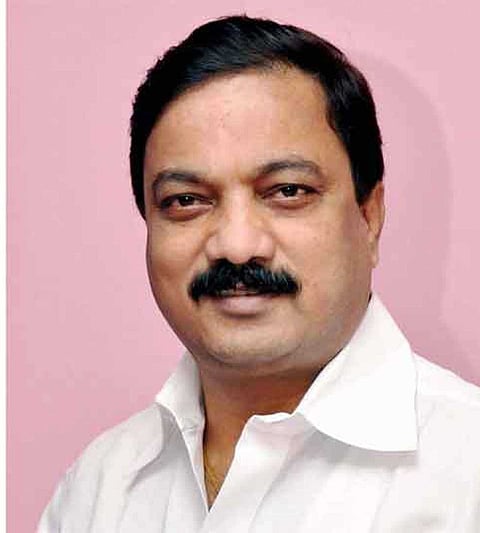 parshuram uperkar press conference