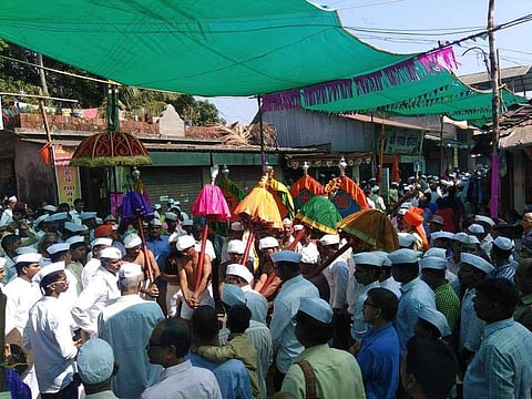 achra dalpswari function konkan sindhudurg