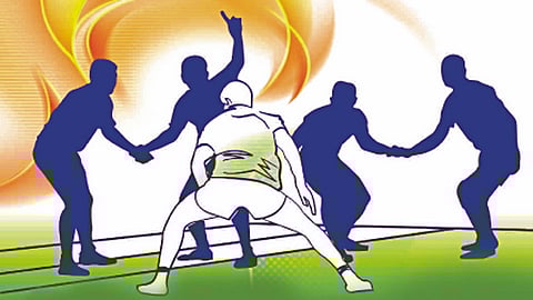 Kabaddi Competition