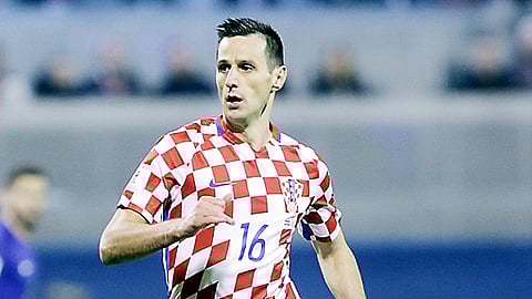 Croatia vs France World Cup Final