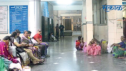 महापालिकेचे कमला नेहरू रुग्णालय