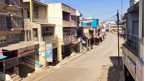 पुणे : कामशेतमध्ये आढळला पहिला कोरोना पॉझिटिव्ह