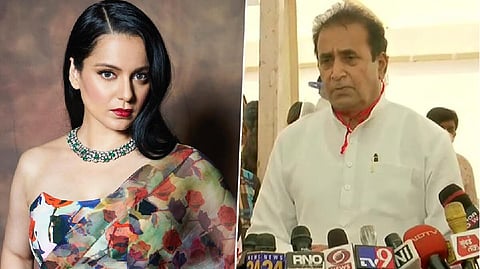 कंगनासाठी हिमाचलमधल्या गुंडांची स्टंटबाजी, थेट गृहमंत्र्यांना ९ वेळा धमकीचे फोन