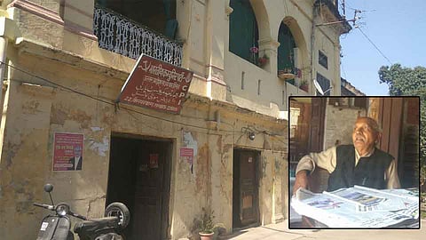 "100 जागा लढवून एकही जागा जिंकणार नाही', हे सांगणारा कार्यकर्ता!