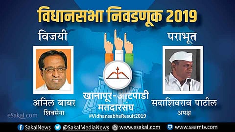 Anil Babar Sadashivrao Patil