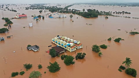 Kolhapur-Flood