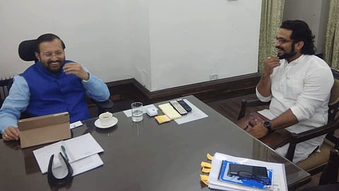 MP Dr. amol kolhe speak in Loksabha about Bullock races