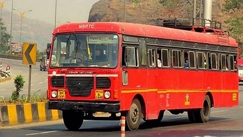 Konkan Darshan bus starts from Baramati