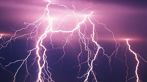 vidarbha heavy rain monsoon Chandrapur Wardha Gondia District 11 killed 14 injured due to lightning