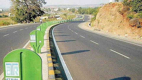 Land acquisition will be accelerated on the Pune-Nashik highway