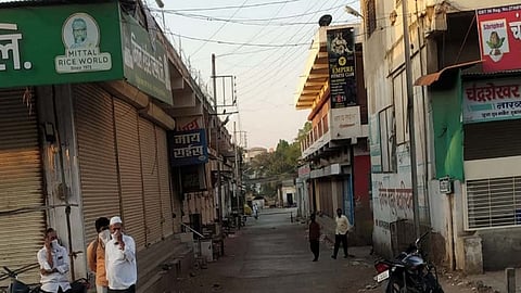 Latur Vegetable Market