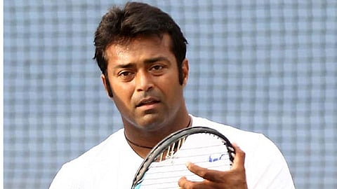 पराभवानंतर पेसकडून दिवीज-पुरवची प्रशंसा