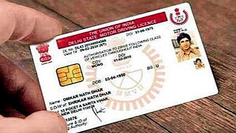 ड्रायव्हिंग लायसन्ससाठी आता शिक्षणाची अट नाही