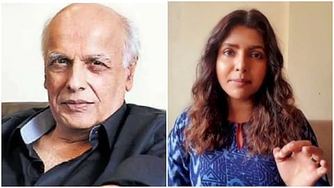 Luviena Lodh shared a video on Instagram and alligations on Mahesh bhatt