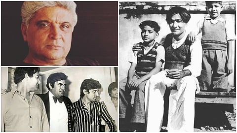 Lyricist Javed Akhtar birthday news