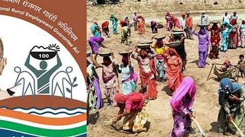 MGNREGA News