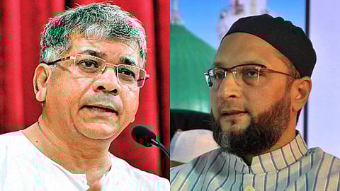 एमआयएमला हव्यात 'इतक्या' जागा!