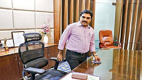 नवी मुंबई क्रीडा अकादमी सुरू करणार : आयुक्त