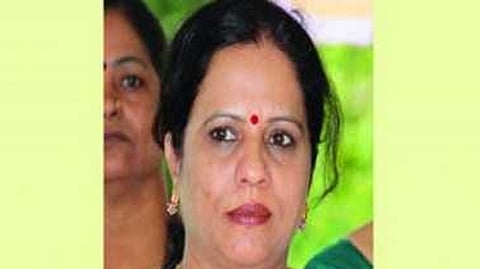 MLA Devyani pharande